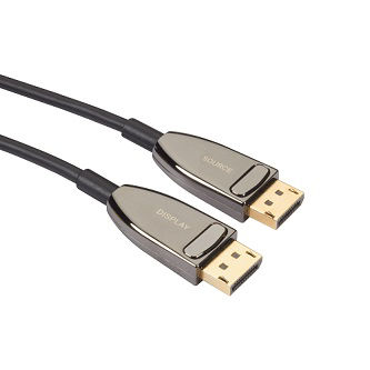 AOC-HL-DP4-100M DISPLAYPORT 1.4 AOC 8K60, 32.4 GBPS 100M