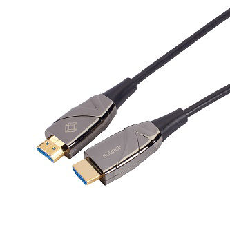 AOC-HL-H2-100M HDMI 2.0 Active Optical Cable, 4K60, 4:4