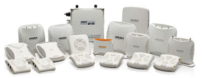 AP-220-MNT-W3 ARUBA Indoor AP flat surface mount