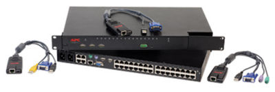 AP5202 16 Port Multi-Platform Analog KVM