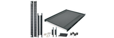 AP7406 Bracket Kit (0U, Rack PDU, HP) BRACKET KIT 0U RACK PDU HP