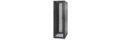 AR3100HACS NetShelter SX 42U 600mm Wide   1070mm Deep Enclosure NETSHELTER SX 42U 600MMWX1070MM D ENCL NO REAR DOOR CUST PAYS FRT