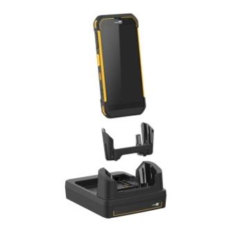 ARS36CCCNUS02 CIPHERLAB, ACCESSORY, RS35/RS36 CHARGING AND COMMUNICATION CRADLE W/SPARE BATTERY SLOT, MICRO USB CABLE & US ADAPTER - SUPPORTS STANDARD (4000MAH) AND EXTENDED (6000 MAH) BATTERIES<br />RS35/RS36 Cradle