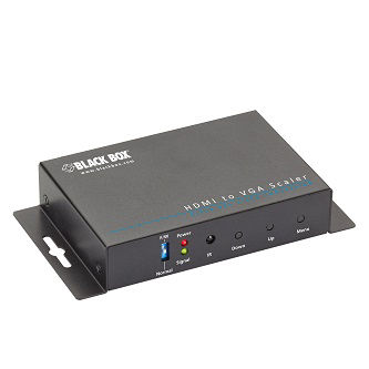 AVSC-HDMI-VGA HDMI-TO-VGA SCALER AND CONVERTER AUDIO