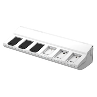AWS1447 Kit: Chrg Rack d63, i63 with pwr cord