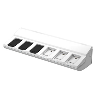 AWS1493 Battery Rack Charger d83 & AC Power Cord