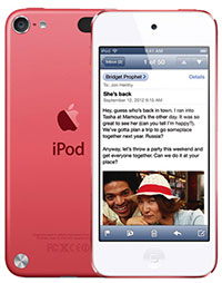 MC903C-A IPOD TOUCH 32G (5TH GEN) PINK APPLE, IPOD TOUCH 32G (5TH GEN) PINK 32GB IPOD TOUCH PINK