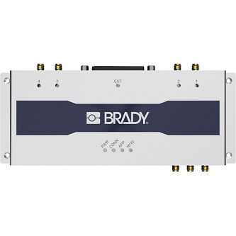 B-FR22-RFID-RDR-US CODE, BRADY FR22 FIXED RFID READER US<br />Brady FR22 Fixed RFID Reader US