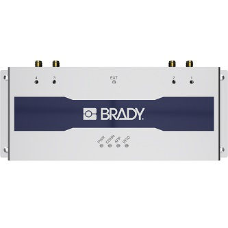 B-FR22LITE-RDR-US CODE, BRADY FR22 LITE FIXED RFID READER US<br />Brady FR22 Lite Fixed RFID Reader US