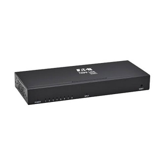 B118-008-4K TRIPP 8-PORT HDMI SPLITTER 4K TAA