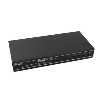 B119-1X4-4K6-VW TRIPP 1X4 VIDEO WALL CONTROL 4K 60HZ