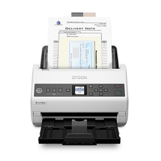 B11B259201 EPSON DS-730N Document Scanner<br />DS-730N DOCUMENT SCANNER