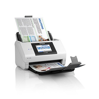 B11B265201 EPSON DS-790WN Network Scanner with WIFI<br />DS-790WN NETWORK SCANNER WITH WIFI