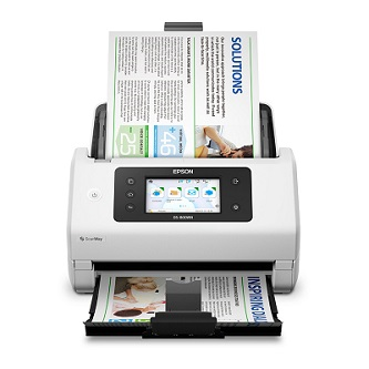 B11B275201 EPSON DS-800WN Scanner