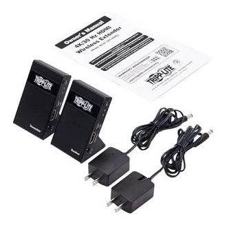 B127-1A1-WHD1 Wireless HDMI Extender 4K @ 30