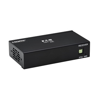 B127A-2A0-BH HDMI OVER CAT6 RECEIVER 2-PORT