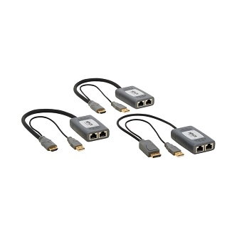B127U-002-PDPH2 DP TO HDMI CAT6 EXTENDER KIT