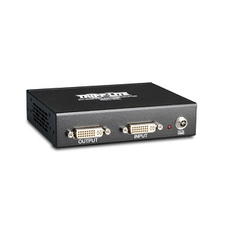 B140-004 4-Port DVI over Cat5 Cat6 Exte