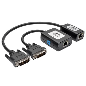 B140-101X-U DVI Over Cat5/6 Active Extende