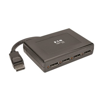 B156-004-V2 4Port DisplayPort Multi Strea