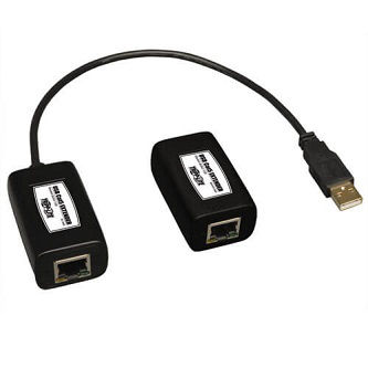 B202150 1Port USB Over Cat5/Cat6 Exte