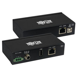 B203-101-IND-ER USB OVER CAT6 EXTENDER 1PORT
