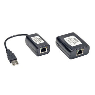B203-101-PNP 1Port USB 20 over Cat5 Cat6