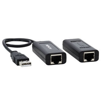 B203-101-POC USB over Cat5/Cat6 Extender Ki