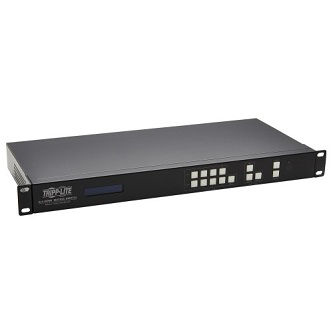 B302-4HX4H-4K 4x4 HDMI Matrix Switch 4K HDR