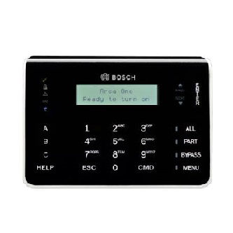 B921C 2-LINE LCD CAPACITIVE TOUCH KEYPAD