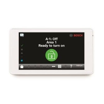 B940W B940W Slim Touch Keypad