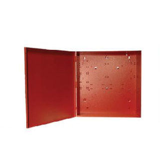 BATB-40 Battery box/enclosure, 22x21x7.25", red