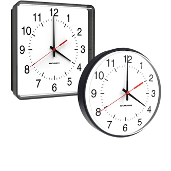 BCAP-4BS-12R-0 Analog, Slim Line IP, 12in. Surface Wall