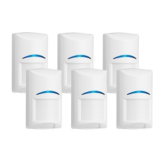 BDL2-WP12G-6 6-PACK BLUE LINE GEN2 TRITECH W/PET IMMU