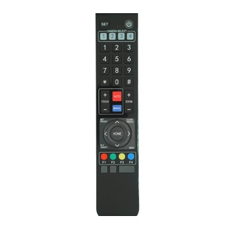 BM04-0020 Boom Remote Control IR