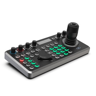 BM04-0032 Boom GOJO joystick cntlr for PTZ cameras