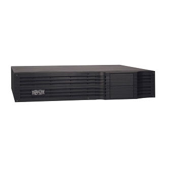 BP48V24-2U TRIPP-LITE SMART UPS 48V RM 2U EXTERNAL BATTERY PACK TRIPP-LITE, EXTERNAL BATTERY PACK FOR UPS SYSTEM, EXTENDS RUN TIME FOR TRIPP-LITE SELECT UPS SYSTEMS<br />External 48V 2U Rack-mount Battery Pack