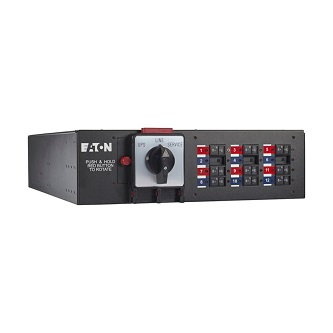 BPM125ER Bypass, 125A Receptacle BPM125ER<br />BPM 125 ER