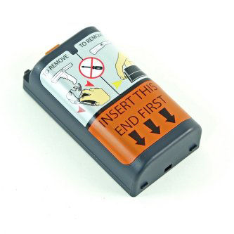 BTRY-MC31KAB02 Battery Assembly (Lithium-Ion, 4800 MAH, Spare) for the MC31xx Battery Assembly (Lithium-Ion, 4800 MAH, Spare) for the MC31xx (Motorola MC3100 MOTOROLA BATTERY MC31XX 2X SPARE BATTERY 2X LI-ION MC31XX 4800 MAH/PURCHASE COMPATIBLE DOOR MOTOROLA BATTERY MC31XX  LIT-ION HIGH CAP (2X) 4800 MAH REQ BATT DOOR K--128373-01R MOTOROLA, MC31XX HIGH CAPACITY LITHIUM ION BATTERY (2X), 4800 MAH (WORKS WITH ALL MC31XX CONFIGURATIONS, PURCHASE BATTERY DOOR KT-128373-01R ZEBRA ENTERPRISE, MC31XX HIGH CAPACITY LITHIUM ION BATTERY (2X), 4800 MAH (WORKS WITH ALL MC31XX CONFIGURATIONS, PURCHASE BATTERY DOOR KT-128373-01R   BATTERY MC3100 4800MAH. ZEBRA EVM, MC31XX HIGH CAPACITY LITHIUM ION BATTERY (2X), 4800 MAH (WORKS WITH ALL MC31XX CONFIGURATIONS, PURCHASE BATTERY DOOR KT-128373-01R SPARE BATT 2X LI-ION MC31XX 4800 MAH/PURCHASE COMPATIBLE DOOR MC31XX, High Capacity Lithium Ion Battery 2X, 4800 mAh Works with all MC31XX Configurations. If Battery Door is required purchase KT-128373-01R for straight shooter and rotating head co