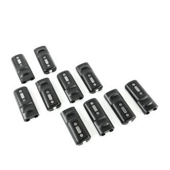 BTRY-MC95IABA0-10 Intelligent Battery (10-Pack, 4800 mAh) for the MC9500 MOTOROLA BATTERY MC9500 STANDARD 4800MAH 10-PACK 10PK INTELLIGENT BATT 4800MAH MC95XX MOTOROLA, MC95XX SPARE BATTERY, 4800 MAH, 10 PACK Battery (10-Pack, 4800 mAh) for the MC95xx ZEBRA ENTERPRISE, MC95XX SPARE 1X BATTERY, 4800 MAH, 10 PACK   BATTERY MC95XX 4800MAH 10 PACK. ZEBRA EVM, MC95XX SPARE 1X BATTERY, 4800 MAH, 10 PACK 10PK INTELLIGENT BATT 4800MAH MC95XX $5K MIN MC95, Intelligent Battery, 4800 mAh - 10 Pack<br />MC95 STD CAP BATTERY 4800MAH 10 PACK<br />ZEBRA EVM, MC95XX SPARE 1X BATTERY, 4800 MAH, 10 PACK, DISCONTINUED