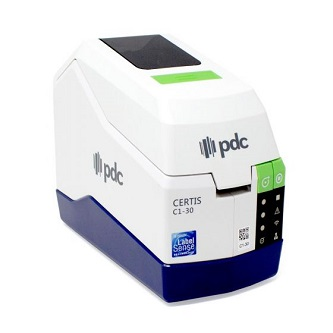 C1-30W CODE, PDC PRINTER, C1-30W THERMAL PATIENT ID WRISTBAND PRINTER DUAL BAND, WIFI, ETHERNET, BLE AND USB<br />C1-30W Thermal Printer Dual-Band Wifi<br />PDC C1-30W Thermal Band Printer