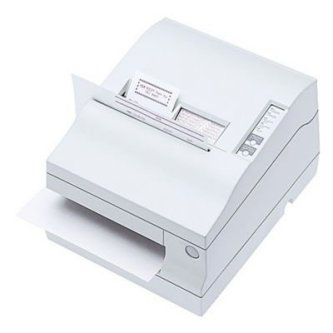 C31C151A8931 W/JOURNAL LOCK / FLASH ROM MODEL TM-U950 TM-U950 2.5-Station Receipt-Slip Printer (5.3 Lines Per Second, Serial Interface and Journal Lock - Requires PS180 Power Supply) - Cool White EPSON TM-U950-081 PRINTER SERIAL JOURNAL LOCK NO MICR REQ P/S COOL WHITE - (NON RET/CANC) EPSON, TM-U950-081, DOT MATRIX RECEIPT, JOURNAL AND SLIP PRINTER, SERIAL, JOURNAL LOCK, NO MICR, EPSON COOL WHITE, NON CANCELLABLE, NON RETURNABLE, REQ P/S TM-U950-081 SER ECW JOURNAL LOCK NO MICR NO PWR SPLY US# E64870 Epson TM-U Printers U950,JRNL LOCK & FLASH ROM,SER,ECW,NO PS U950,REC/SLIP,JOURNAL LOCK, ECW,SERIAL,NEED PS180 U950, No MICR, Autocutter, Journal Lock, Flash ROM Version, Serial, Cool White, Requires Power Supply U950 - Multifunction Printer with Receipt/Slip/Journal Printing, Impact Dot Matrix, Journal Lock, Flash Rom, no Micr, with Auto Cutter, Serial, Cool White, no Power Supply<br />EPSON, TM-U950-081, DOT MATRIX RECEIPT, JOURNAL AND SLIP PRINTER, SERIAL, JOURNAL LOCK, NO MICR, EPSON COOL WHITE, REQ P/S