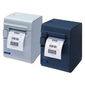 C31C412A7711 L90 PLUS,PEELER,E04 ETHERNET,PWR SPLY EPSON,TM-L90 PLUS, E04 ETHERNET INTERACE, EDG, INCLUDES PS-180-343, WITH PEELER AND AC CABLE L90 Plus - Label/Receipt Printer, with Peeler, Thermal, Ethernet E04 & USB, Dark Gray, Power Supply