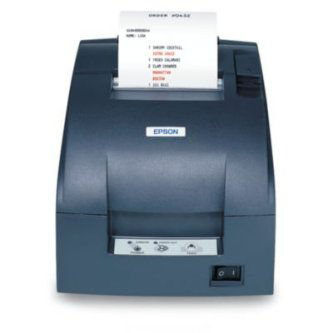 C31C518653 TM-U220PD-653 EDG PARA PS 180 DARK GRY TM-U220PD Receipt Printer (Parallel Interface, Tear Bar, Solid Cover and PS-180 Power Supply) - Color: Dark Gray TMU220PD-653 Receipt printer-two-color-dot-matrix-Roll (3 in)-17.8 cpi-9 pin-upto 6 lines/sec-capacity: 1 rolls-Parallel-Color:Dark Grey-Cash Drawer Kick Out: EPSON, TM-U220PD, DOT MATRIX RECEIPT PRINTER, PARALLEL, EPSON DARK GRAY, NO AUTOCUTTER, POWER SUPPLY INCLUDED TM-U220PD-653 PAR EDG SOLID COVER PWR SPLY INCL Epson TM-U Printers U220D,THML,PARALLEL,EDG,TEAR BAR,W/PS180 U220PD,PARALLEL,EDG,SOLID CVR TEAR BAR,INCL PS180 U220D,PARALLEL,EDG,TEAR BAR,W/PS180 EPSON, TM-U220PD, DOT MATRIX RECEIPT PRINTER, PARALLEL, EPSON DARK GRAY, NO AUTOCUTTER, POWER SUPPLY INCLUDED Epson"s TM-U220 impact printers are compact, reliable and optimized for high-speed throughput. They offer all the easy-to-use features important to the retail, restaurant and hospitality industries and two-color printing to highlight special offers, kitch U220D, Tear Bar, Parallel, Dark Gray, AC A