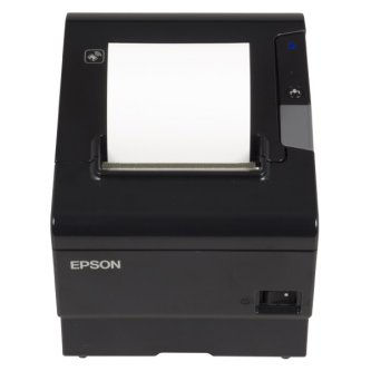 C31CA85A5691 EPSON, TM-T88V THERMAL RECEIPT PRINTER-631:SIMP CHINESE;ETHERNET (UB-E04) INTERFACE, EPSON DARK GRAY, PS-180 INCLUDED TM-T88V-631; SIMP CHIN, PS & AC
