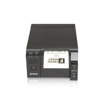 C31CD51472 OMNILINK,T70II-DT,4GB,LINUX,BLACK Custom: BCLC, T70II-DT - Omnilink Intelligent Receipt Printer, 4Gb, Linux, Black<br />CUSTOM,BCLC,T70II-DT,4GB,LINUX,BLACK