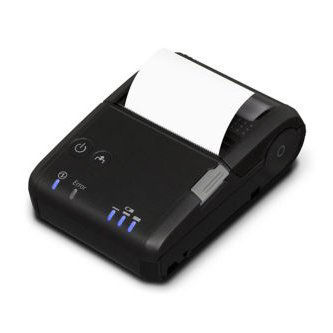 C31CE14012 P20 MOBILE 2" RECEIPT,WIFI,ULTRA-COMPACT EPSON,TM-P20,WIFI,EBCK,MOBILINK, INCLUDES BATTERY AND BASE CHARGER, INCLUDES ACADAPTC EPSON, TM-P20,MOBILINK, BLACK, WIFI, INCLUDES BATTERY AND BASE CHARGER, INCLUDES ACADAPTC P20 - Ultra Compact Mobile Receipt Printer, 2", 802.11a/b/g/n, Black, Battery & Charger EPSON, TM-P20, MOBILINK, BLACK, WIFI, INCLUDES BAT<br />EPSON, TM-P20, MOBILINK, BLACK, WIFI, INCLUDES BATTERY & BASE CHARGER, AC, EOL PLEASE REFER TO C31CE14551