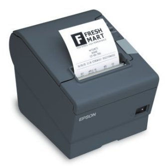 C31CE94731 T88VI-i -  OmniLink Intelligent Receipt Printer, Thermal, 80mm, Intelligent Interface (Ethernet), Black, Power Supply EPSON, TM-T88VI-I, INTELLIGENT THERMAL RECEIPT PRINTER, ETHERNET, SERIAL AND USB INTERFACES, EPSON BLACK, INCLUDES ADAPTER V<br />OMNILINK T88VI-i,ENET/SER/USB,BLACK<br />EPSON, TM-T88VI-I, (INSTANT PROMO REBATE UNTIL 1/31/24), INTELLIGENT THERMAL RECEIPT PRINTER, ETHERNET, SERIAL, & USB INTERFACES, EPSON BLACK<br />EPSON, TM-T88VI-I, (INSTANT PROMO REBATE UNTIL 3/31/24), INTELLIGENT THERMAL RECEIPT PRINTER, ETHERNET, SERIAL, & USB INTERFACES, EPSON BLACK<br />EPSON, TM-T88VI-I, INTELLIGENT THERMAL RECEIPT PRINTER, ETHERNET, SERIAL, & USB INTERFACES, EPSON BLACK<br />EPSON, EOL, TM-T88VI-I, INTELLIGENT THERMAL RECEIPT PRINTER, ETHERNET, SERIAL, & USB INTERFACES, EPSON BLACK<br />EPSON, EOL, PLEASE REFER TO C31CJ57052, TM-T88VI-I, INTELLIGENT THERMAL RECEIPT PRINTER, ETHERNET, SERIAL, & USB, BLACK<br />EPSON, (INSTAND REBATE PROMOTION ENDS 10-31-24), TM-T88VI-I, INTELLIGENT THERMAL RECEIPT PRIN