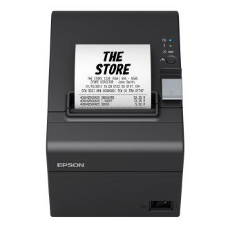 C31CH51001 EPSON, TM-T20III, READYPRINT THERMAL RECEIPT PRINT T20III - Cost Effective Receipt Printer, Thermal, Serial  USB, Black, Power Supply<br />T20III,THML RCPT,SERIAL/USB,BLK,W/PS<br />EPSON, TM-T20III, READYPRINT THERMAL RECEIPT PRINTER, EPSON BLACK, USB & SERIAL INTERFACES, POWER SUPPLY, AND USB CABLE INCLUDED