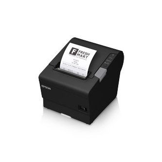 C31CH64A9541 EPSON, TM-T88VI-DT2, THERMAL RECEIPT PRINTER EPSON Thermal, T88VI-DT2-022, Core i5; 64GB SSD; Win 10 with AC adapter and AC cable. Includes roll paper guide, roll paper, recovery CD, manual CD.<br />T88VI-DT2-022:PTR;CORE I5;64GB SSD;WIN10<br />EPSON, TM-T88VI-DT2, THERMAL RECEIPT PRINTER EPSON BLACK, ETHERNET, USB, & SERIAL I/F, CORE I5, 64GB, WIN 10, INCLUDES POWER SUPPLY, PS-180